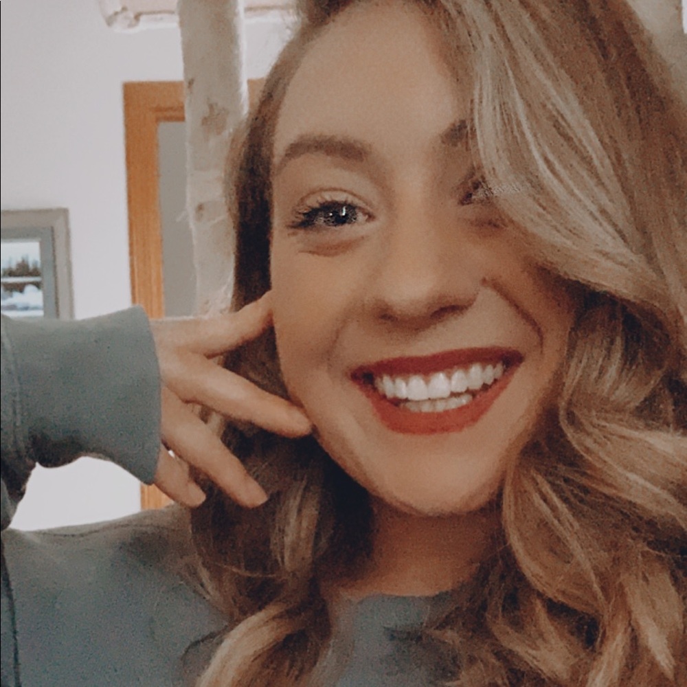 Meet your Posher, Samantha